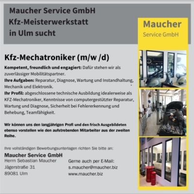 Mechatroniker