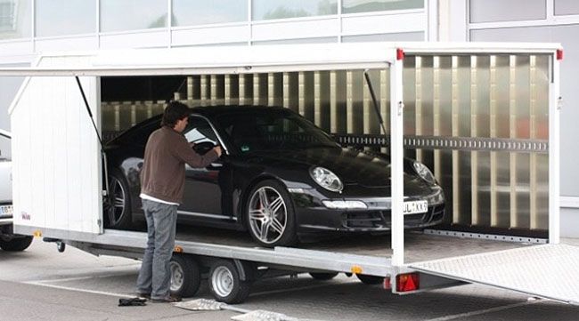 Abschleppdienst Ulm Maucher Karte Transporte