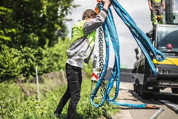 Abschleppwagen Neu Ulm Abschleppen Karte