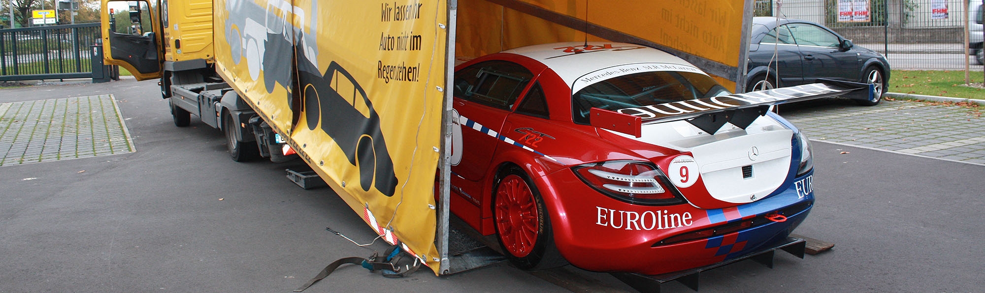 Abschleppwagen Neu Ulm Geschlossene Transporte 4